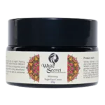 Whitening Night Face Cream - 20G