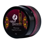 VIP Whitening Night Face Cream - 20G